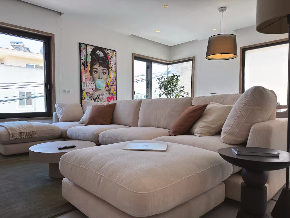 MIL | Sky Villa Penthouse | St. Julian's